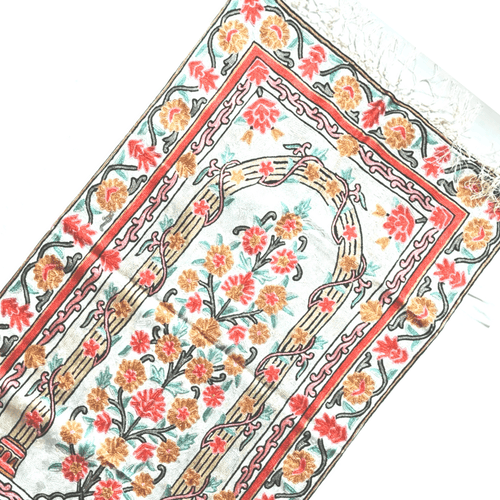 Kashmir Prayer Mats | Prayer Mat