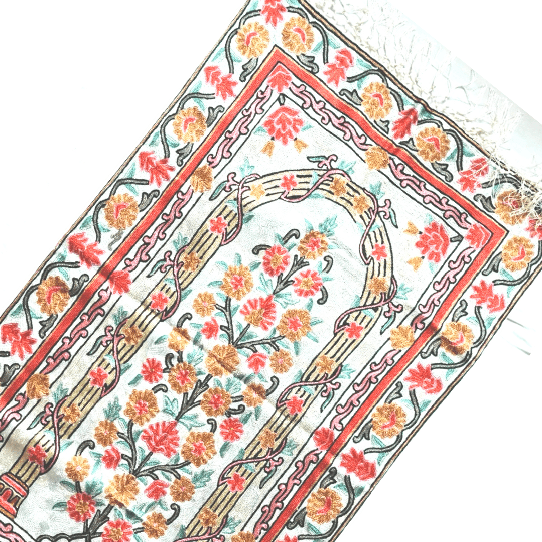 Kashmir Prayer Mats | Prayer Mat