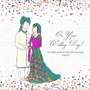 Happy Wedding Day