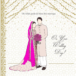 Wedding - On Your Wedding Day!