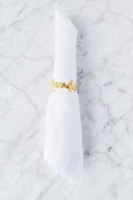 Load image into Gallery viewer, Bismillah Napkin Ring

