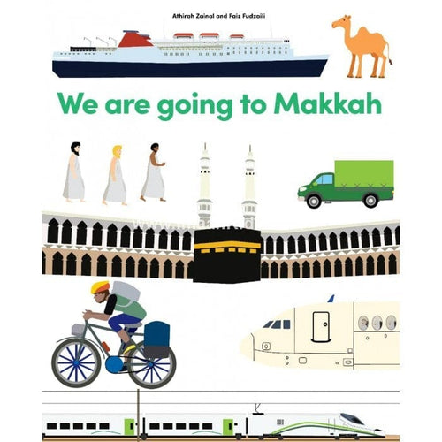 We are going to Makkah! Olek Books