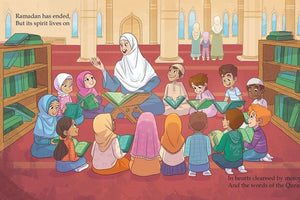 Tis The Night Before Eid | Eid Book
