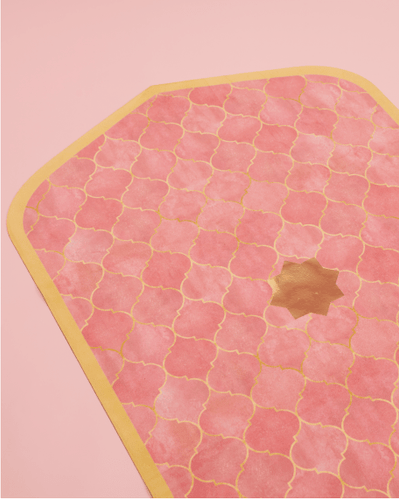 Mansour Pink