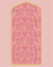 Load image into Gallery viewer, Mansour Pink | Rugs
