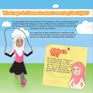 How to Get Hijab Ready | Ready to Wear Hijab