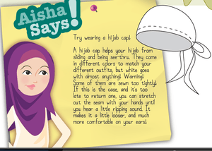 Ready to Wear Hijab