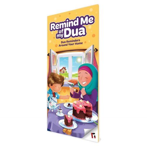 Remind Me of My Dua | Islamic Books