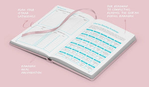 Ramadan Legacy Planner - Night