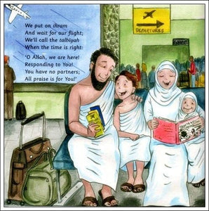We Are Off To Make Umrah - Mecca Books