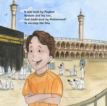 Load image into Gallery viewer, We Are Off To Make Umrah | Mecca Books - the-barakah-store.
