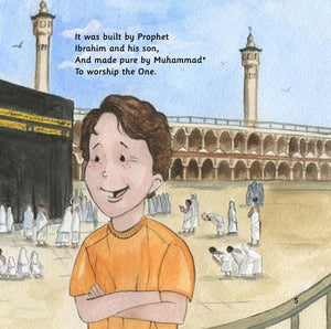 We Are Off To Make Umrah | Mecca Books - the-barakah-store.